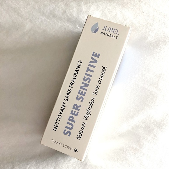 Jubel Naturals Super Sensitive Cleanser - Picture 1 of 3